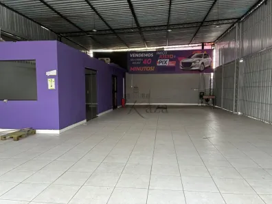Galpão/Depósito/Armazém para alugar, 200m² no Vila Industrial, São José dos Campos