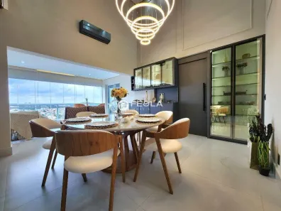 Apartamento com 3 Quartos à venda, 175m² no Parque Residencial Nardini, Americana