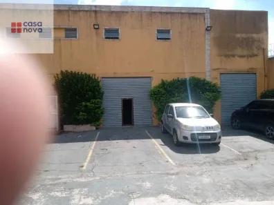 Galpão/Depósito/Armazém para alugar, 400m² no Parque Edu Chaves, São Paulo