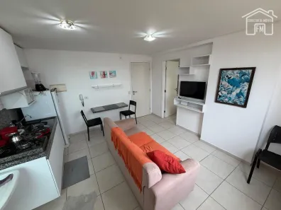 Apartamento com 1 Quarto à venda, 36m² no Casa Caiada, Olinda