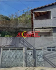 Sobrado com 4 Quartos à venda, 125m² no Parque Mikail, Guarulhos