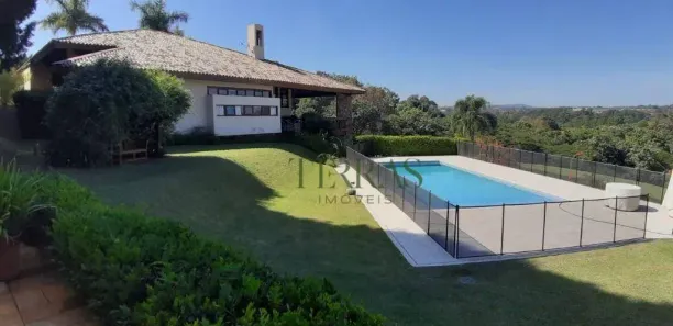 Casa de Condomínio com 4 Quartos à venda, 498m² no Condomínio Terras de São José, Itu