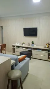 Apartamento com 2 Quartos para alugar, 72m² no Jardim Maracanã, São José do Rio Preto