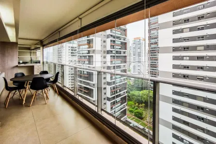 Apartamento com 2 Quartos à venda, 84m² no Brooklin Paulista, São Paulo