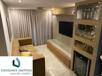 Apartamento com 2 Quartos à venda, 67m² no Vila Brasílio Machado, São Paulo