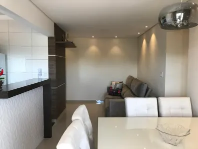 Apartamento com 2 Quartos à venda, 77m² no Vila Santo Antônio, Americana