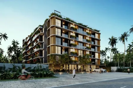 Apartamento com 1 Quarto à venda, 22m² no Jardim Oceania, João Pessoa