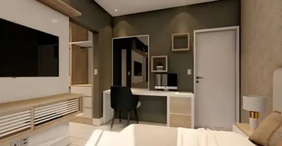 Casa de Condomínio com 2 Quartos à venda, 90m² no Residencial Jardim Nazaré I, Guarulhos
