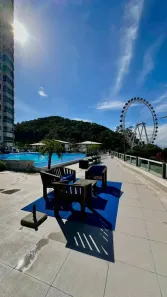 Apartamento com 1 Quarto à venda, 46m² no Pioneiros, Balneário Camboriú