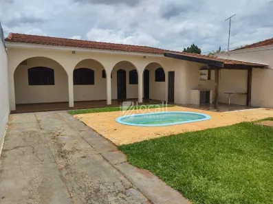 Casa com 2 Quartos à venda, 210m² no Jardim Santa Catarina, São José do Rio Preto
