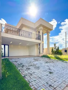 Casa de Condomínio com 4 Quartos à venda, 400m² no Condomínio Solar do Bosque, Rio Verde