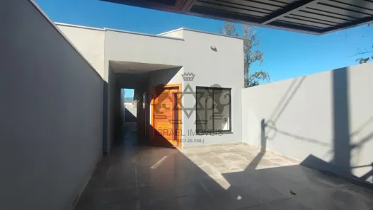 Casa com 2 Quartos à venda, 64m² no Balneário Mar Azul, Caraguatatuba