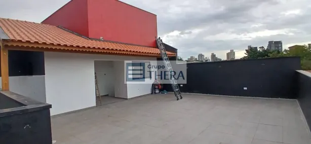 Cobertura com 3 Quartos à venda, 161m² no Vila Guiomar, Santo André