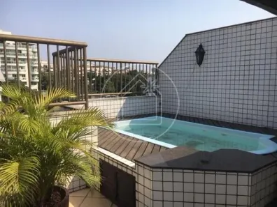 Cobertura com 4 Quartos à venda, 240m² no Freguesia (Jacarepaguá), Rio de Janeiro