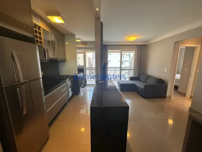 Apartamento com 2 Quartos à venda, 58m² no Cambuí, Campinas