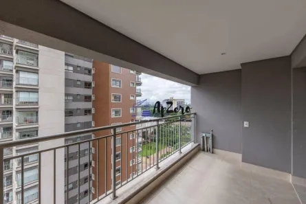 Apartamento com 3 Quartos à venda, 77m² no Parque Ibirapuera, São Paulo