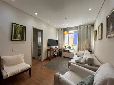 Apartamento com 3 Quartos à venda, 113m² no Gonzaga, Santos