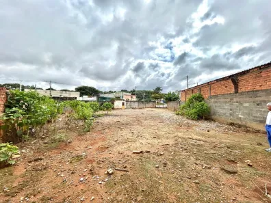 Lote/Terreno à venda, 620m² no Parque Jambeiro, Campinas