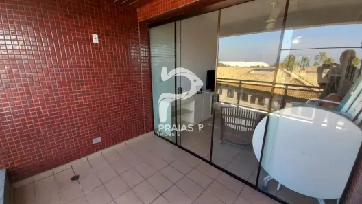 Apartamento com 3 Quartos à venda, 120m² no Enseada, Guarujá