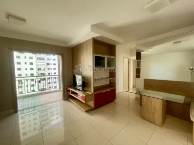 Apartamento com 3 Quartos para alugar, 82m² no Jardim Tarraf II, São José do Rio Preto
