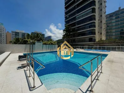 Apartamento com 3 Quartos à venda, 182m² no Pitangueiras, Guarujá
