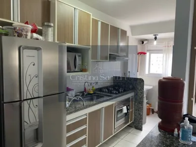 Apartamento com 2 Quartos à venda, 56m² no Palmeiras de São José, São José dos Campos