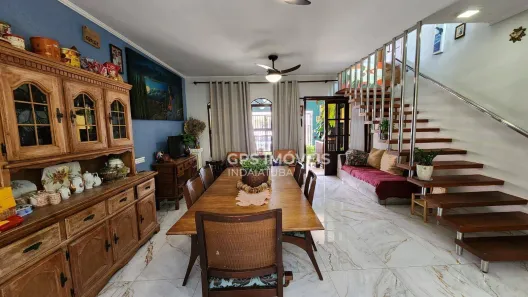 Casa com 5 Quartos à venda, 320m² no Vila Romão, Salto