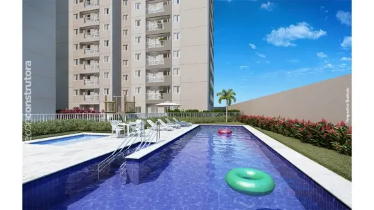 Apartamento com 2 Quartos à venda, 38m² no Pedreira, São Paulo