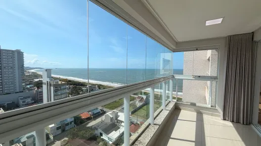 Apartamento com 2 Quartos para alugar, 96m² no Itacolomi, Balneário Piçarras