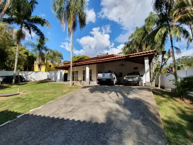 Casa de Condomínio com 3 Quartos à venda, 336m² no Embu Colonial, Embu das Artes