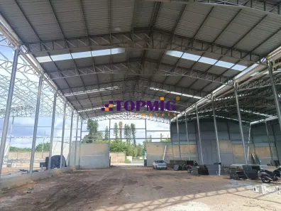 Galpão/Depósito/Armazém para alugar, 796m² no Bandeirinhas, Betim