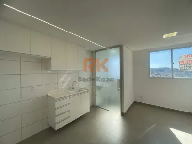 Apartamento com 2 Quartos para alugar, 48m² no São Gabriel, Belo Horizonte