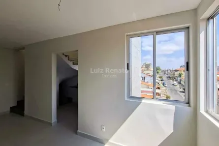 Cobertura com 3 Quartos à venda, 158m² no Renascença, Belo Horizonte