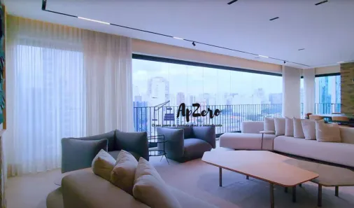 Apartamento com 3 Quartos para venda ou aluguel, 303m² no Vila Nova Conceição, São Paulo