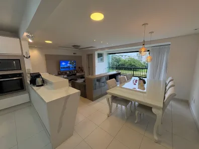 Apartamento com 2 Quartos à venda, 173m² no Pedra Branca, Palhoça