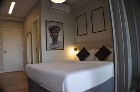 Apartamento com 1 Quarto à venda, 27m² no Indianópolis, São Paulo