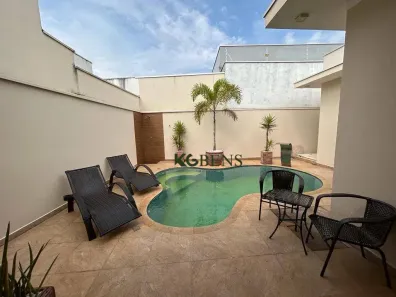 Casa de Condomínio com 3 Quartos à venda, 170m² no Jardim Residencial Alto da Graminha, Limeira