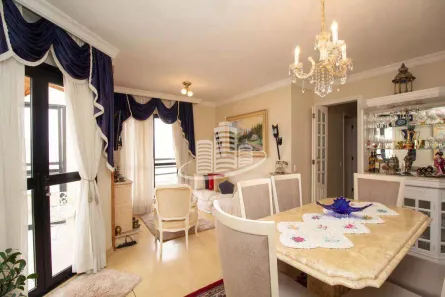Cobertura com 4 Quartos à venda, 154m² no Jardim Íris, São Paulo