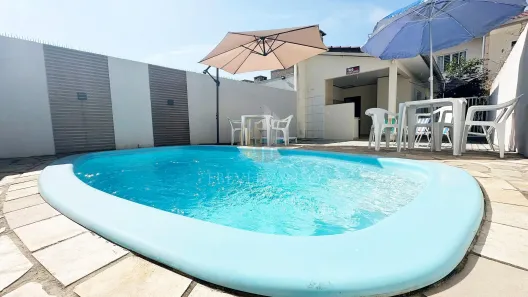 Sobrado com 4 Quartos para alugar, 113m² no Guaratuba, Guaratuba