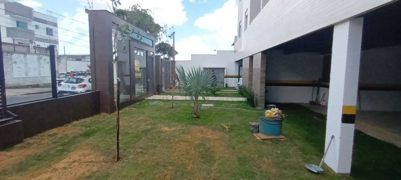 Apartamento com 3 quartos — Itapoã, Belo Horizonte