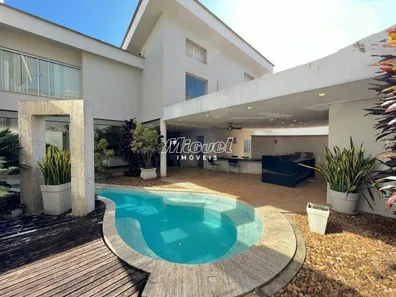 Imóvel Comercial à venda, 810m² no Cidade Jardim, Piracicaba