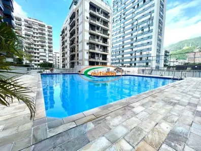 Apartamento com 2 Quartos à venda, 91m² no Tijuca, Rio de Janeiro