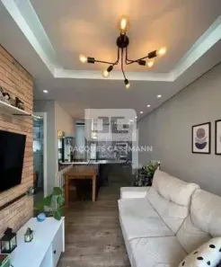 Apartamento com 3 Quartos à venda, 60m² no Nova Petrópolis, São Bernardo do Campo