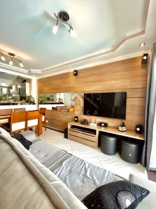 Casa de Condomínio com 2 Quartos à venda, 121m² no Jardim Santa Maria, Jacareí