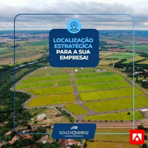 à venda, 1290m² no Parque Industrial Souza Queiroz, Limeira