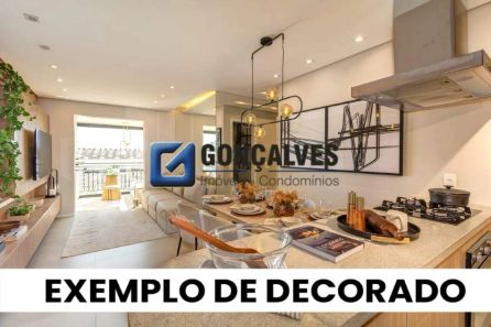 Apartamento com 3 Quartos à venda, 70m² no Rudge Ramos, São Bernardo do Campo