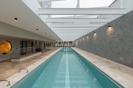 Apartamento com 3 Quartos à venda, 86m² no Cabral, Curitiba