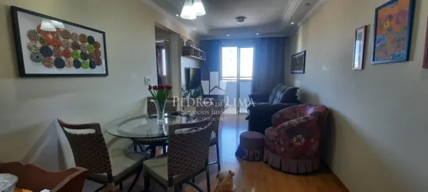 Apartamento com 2 Quartos à venda, 65m² no Vila Guilhermina, São Paulo