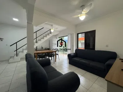 Cobertura com 3 Quartos à venda, 110m² no Itaguá, Ubatuba