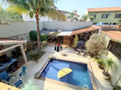Casa com 3 Quartos à venda, 205m² no Vila Brandina, Campinas